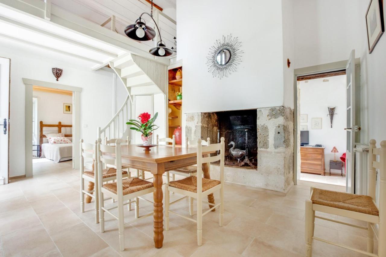 Вилла La Bastide De Larrouy Fieux Экстерьер фото